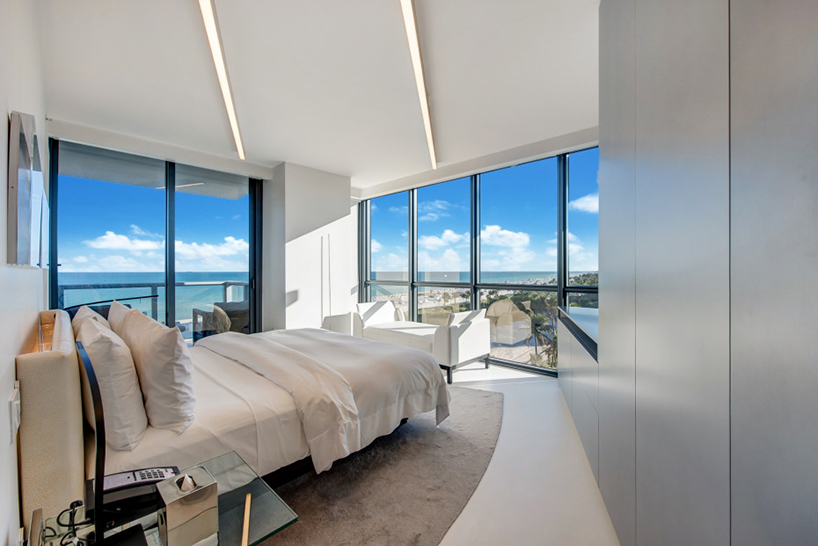 zaha hadid's miami home just sold for $5.75 million designboom