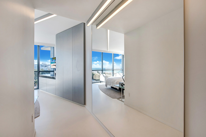 zaha hadid's miami home just sold for $5.75 million designboom