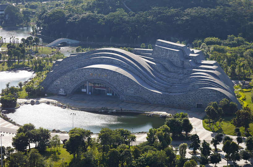 zhanghua liuzhou suiseki hall