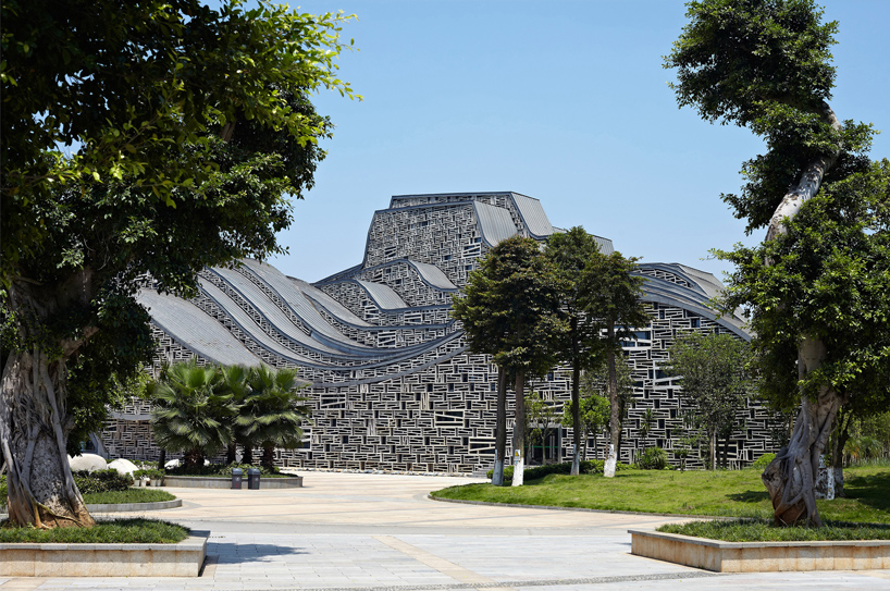 zhanghua liuzhou suiseki hall