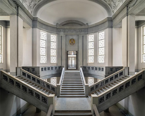 the beauty of decay photo series depicts long-forgotten european interiors, by michael schwan