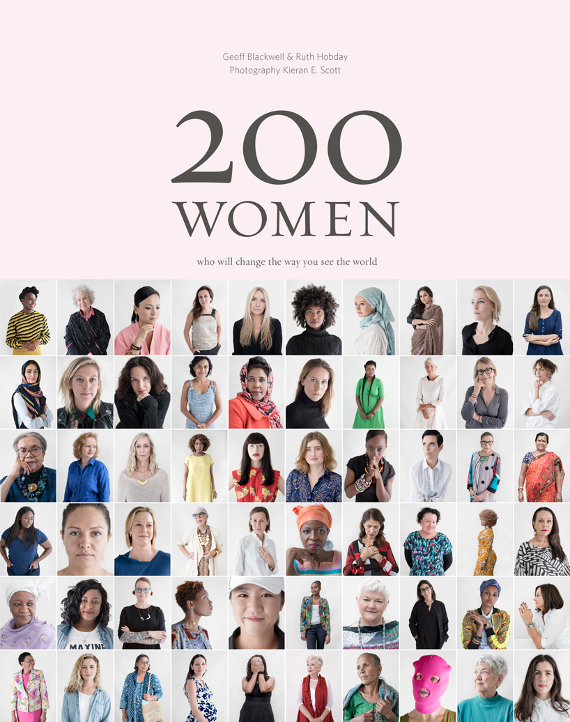 200 women who will change the way you see the world