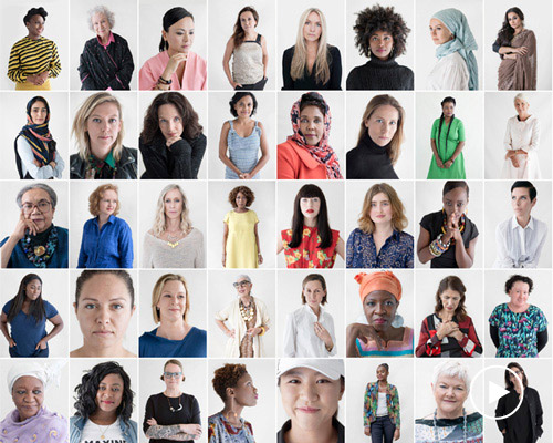 200 women who will change the way you see the world