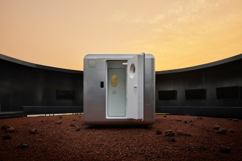 OPEN mars case