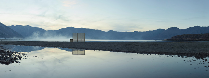adrian cheng × shigeru uchida: 'wander from within' exhibition at LIXIL gallery tokyo