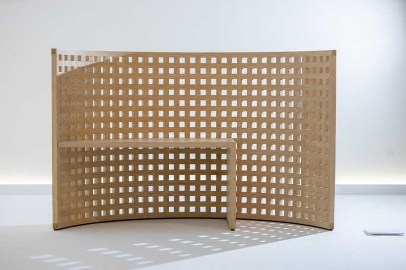 adrian cheng × shigeru uchida: 'wander from within' exhibition at LIXIL gallery tokyo
