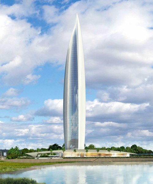 the 'bank of africa tower' will be the continent's tallest skyscraper