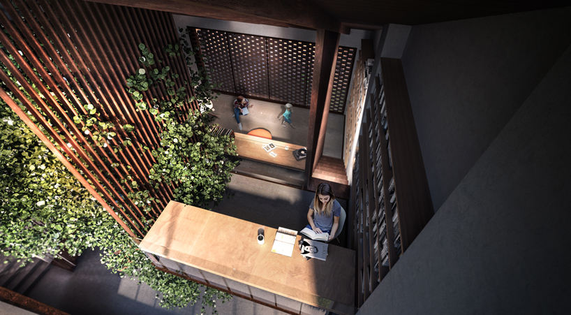 carlo ratti associati to renovate italian farmhouse around a 10-meter-high tree the greenary