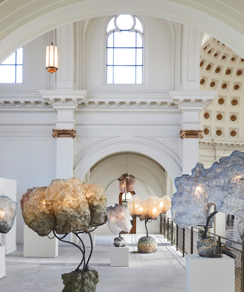 carpenters workshop gallery opens san francisco outpost inside a resurrected former church