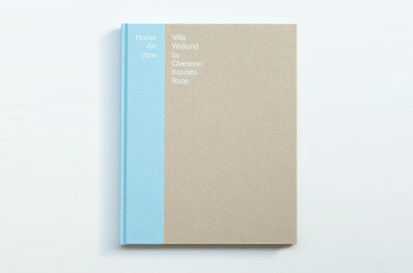 villa widlund by claesson koivisto rune in 'house art view' exhibition in tokyo