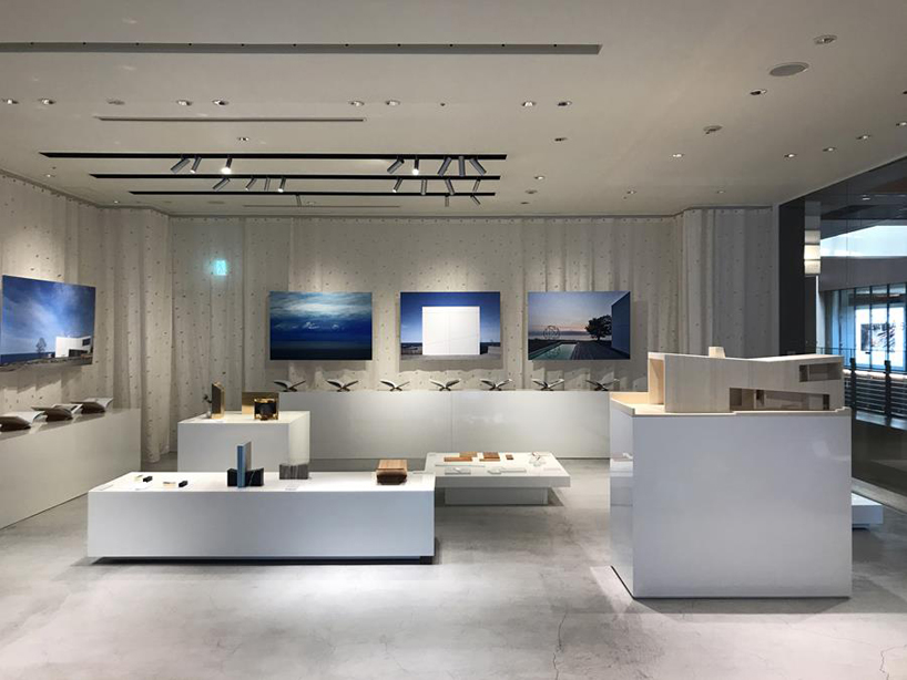villa widlund by claesson koivisto rune in 'house art view' exhibition in tokyo