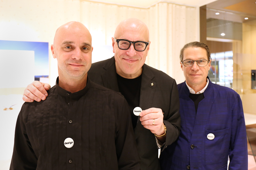 villa widlund by claesson koivisto rune in 'house art view' exhibition in tokyo