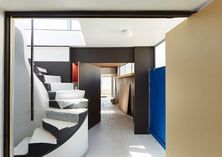 le corbusier paris studio apartment reopens to the public