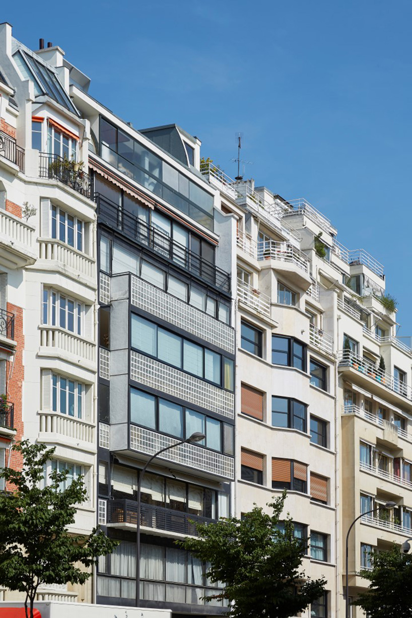 Le Corbusier Paris Studio Apartment Reopens To The Public   E Corbusier Francois Chatillon Paris Apartment Restoration Designboom 12 