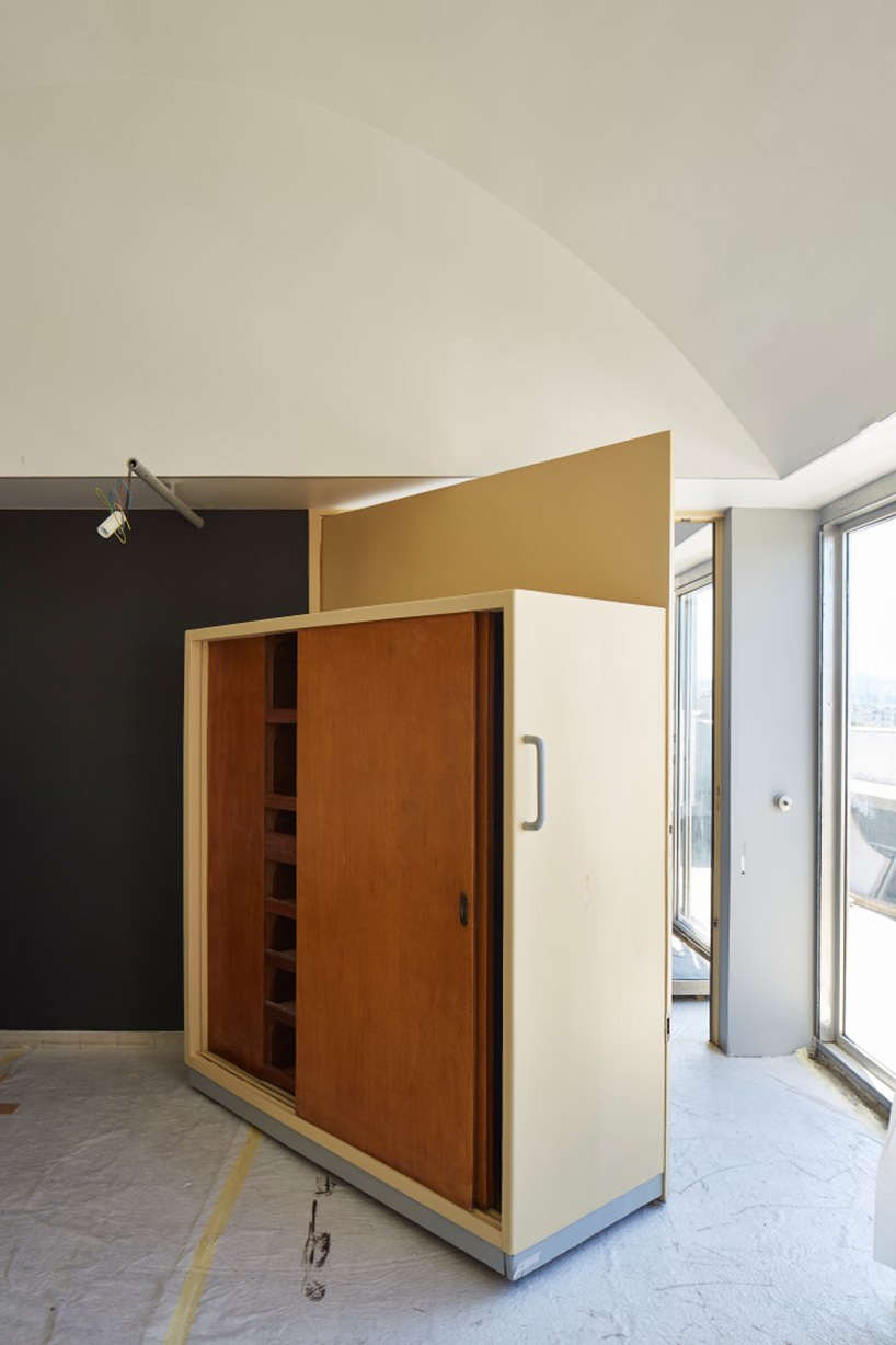 le corbusier paris studio apartment reopens to the public