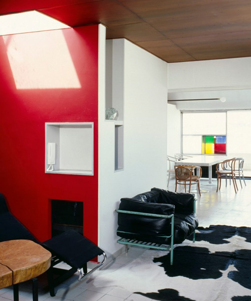 le corbusier's paris studio apartment reopens to the public