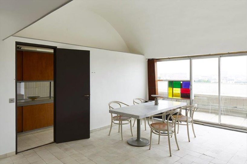 Le Corbusier Paris Studio Apartment Reopens To The Public