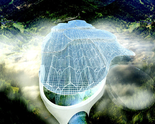 EASTERN design office to build the world's biggest greenhouse