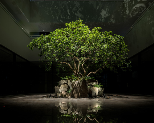 japan's first dispersed hotel maps five zen-inspired buildings across kyoto