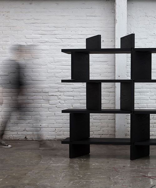 esrawe studio presents reconfiguring furniture collection 'intervalo' for mexico design week