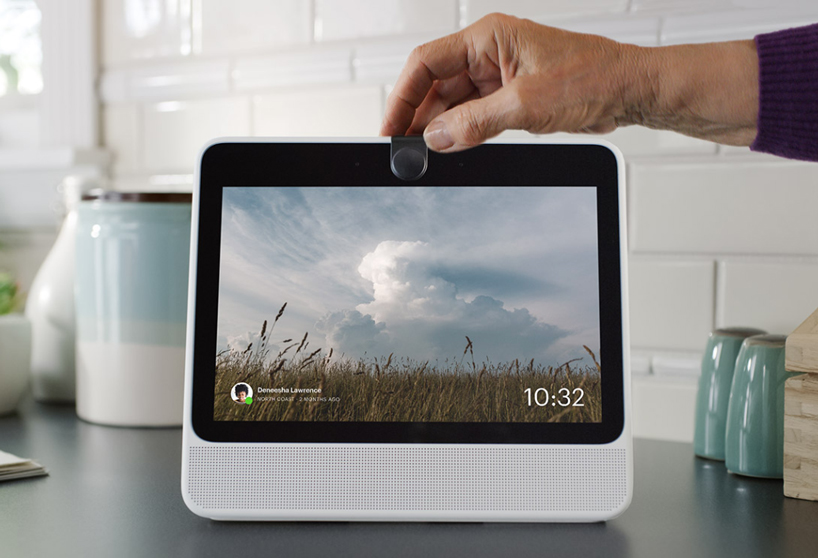 facebook portal wants you to put its portal in your kitchen so it can feed you ads
