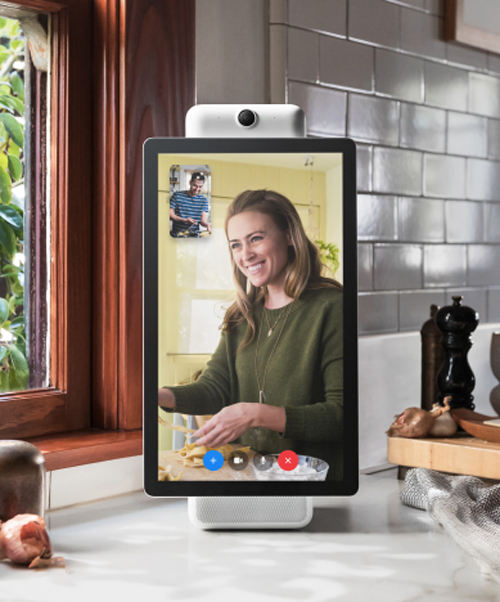 facebook admits new portal device will collect data on you to feed you ads