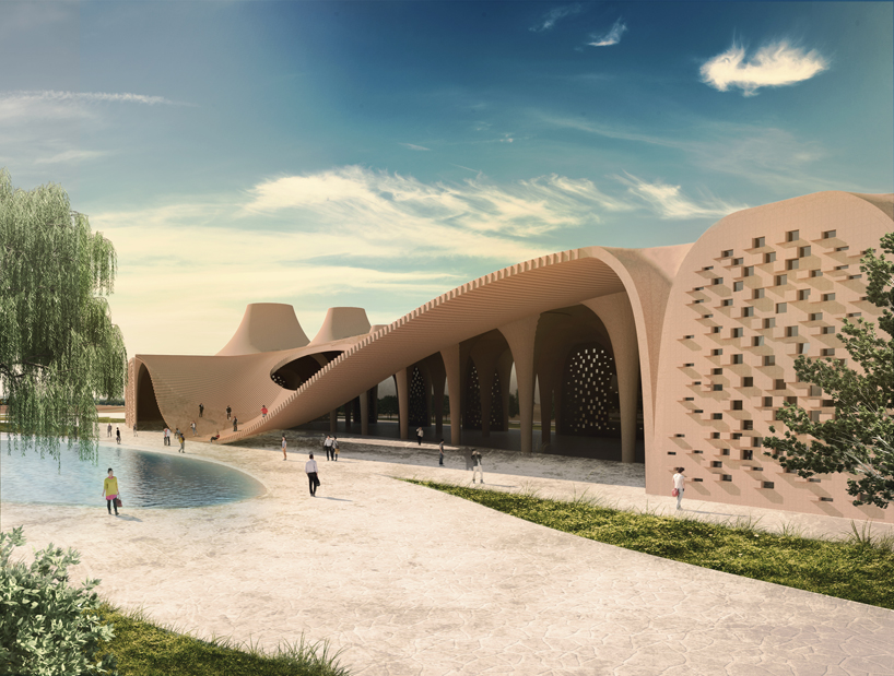 Modern Persian Architecture Modern Persian Architecture