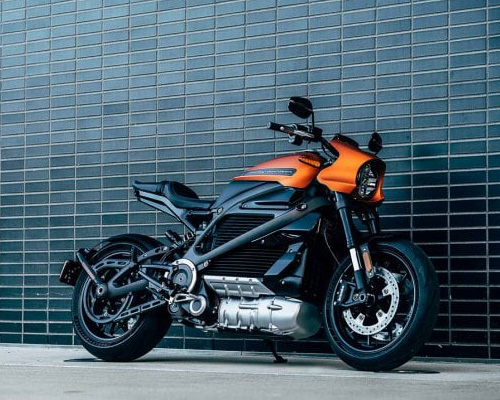 LiveWire, harley-davidson's first electric motorcycle to be presented at EICMA 2018