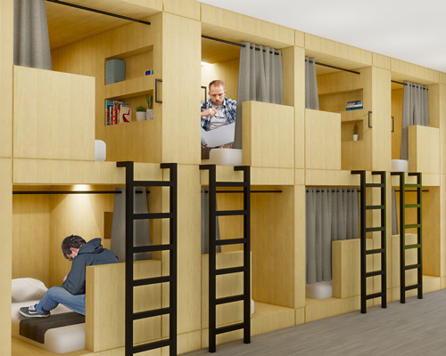 KTGY converts vacant big-box stores into housing for homeless individuals