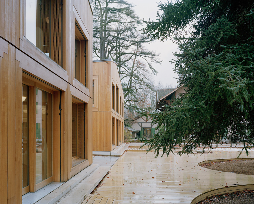 lacroix chessex nursery