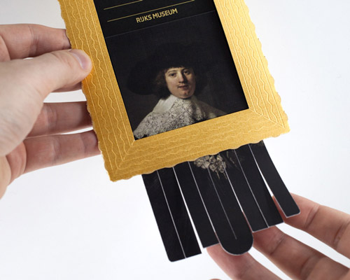 hello from banksy: designer proposes to sell shredded postcards in museums