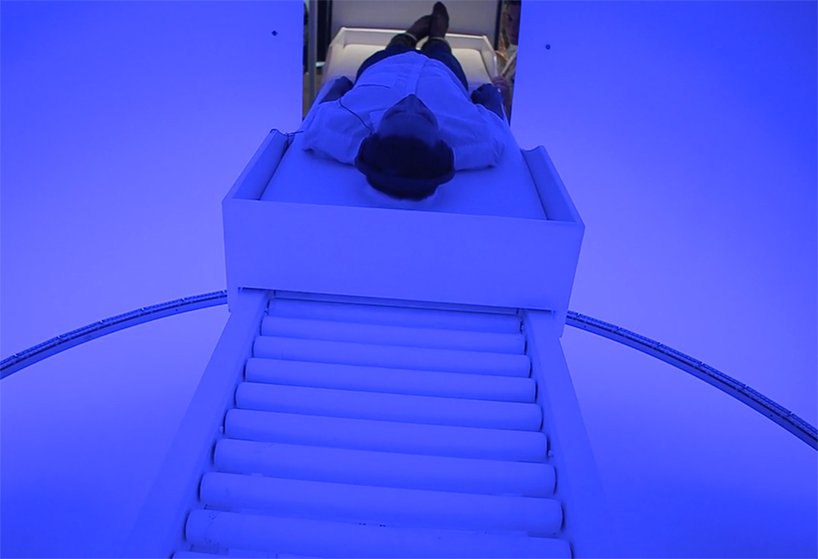 Step into the Light: James Turrell at Louis Vuitton - DesignJunket