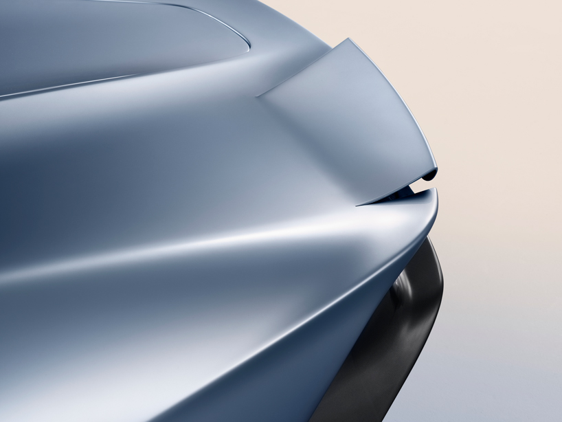 mclaren speedtail billed as ultimate road car with streamlined form and sensational specification