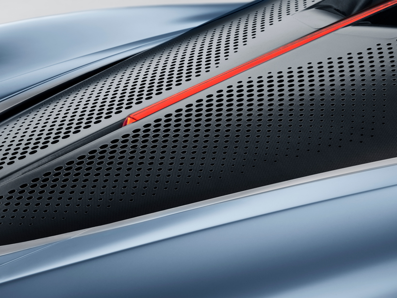 mclaren speedtail billed as ultimate road car with streamlined form and sensational specification