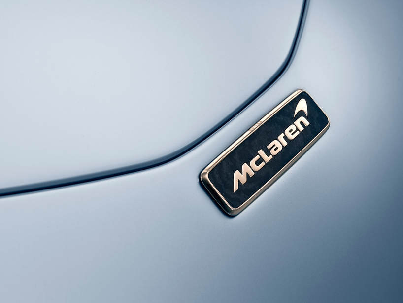 mclaren's $2.25M speedtail boasts streamlined form with teardrop cockpit