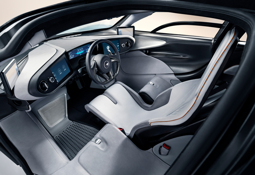 mclaren speedtail billed as ultimate road car with streamlined form and sensational specification