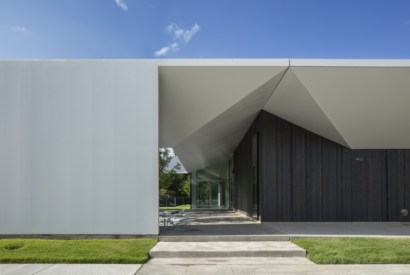 living room menil drawing institute