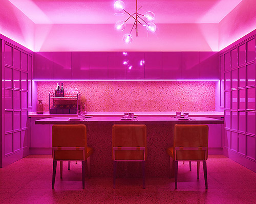 brunch with is a futuristic restaurant with nostalgic touch in suzhou, by MM CONSULATE