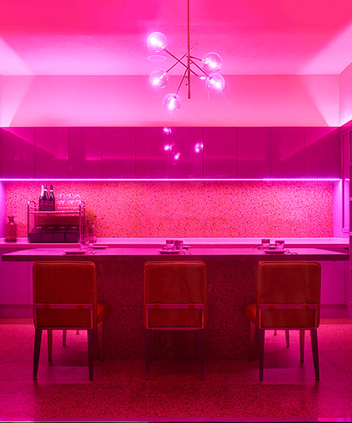 brunch with is a futuristic restaurant with nostalgic touch in suzhou, by MM CONSULATE