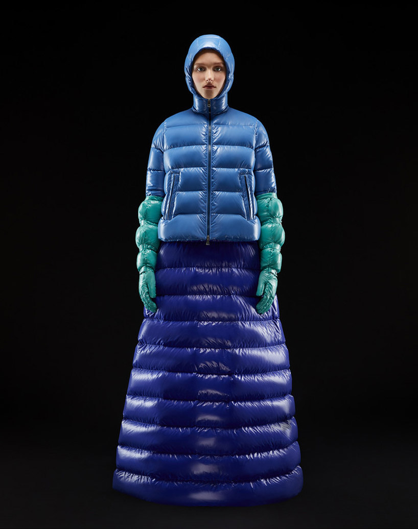 moncler debuts valentino-designed capsule collection inspired by early ...