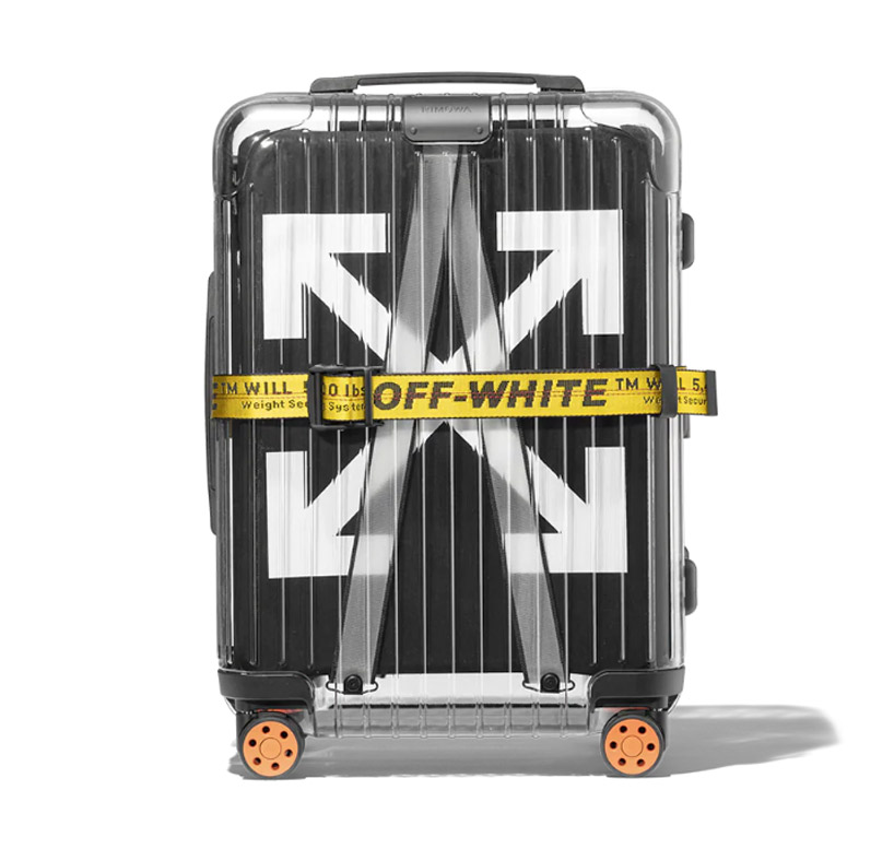 Most Complete Review: Rimowa Off-White “YOUR BELONGINGS