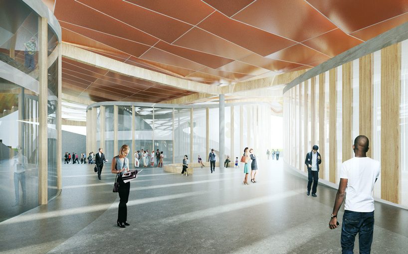 open architecture systems unveils plans for solar-powered barilla pavilion in parma