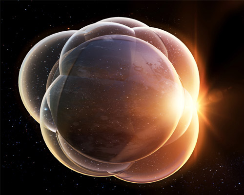 PACO proposes hyperdome, a bubble around mars that creates a liveable atmosphere