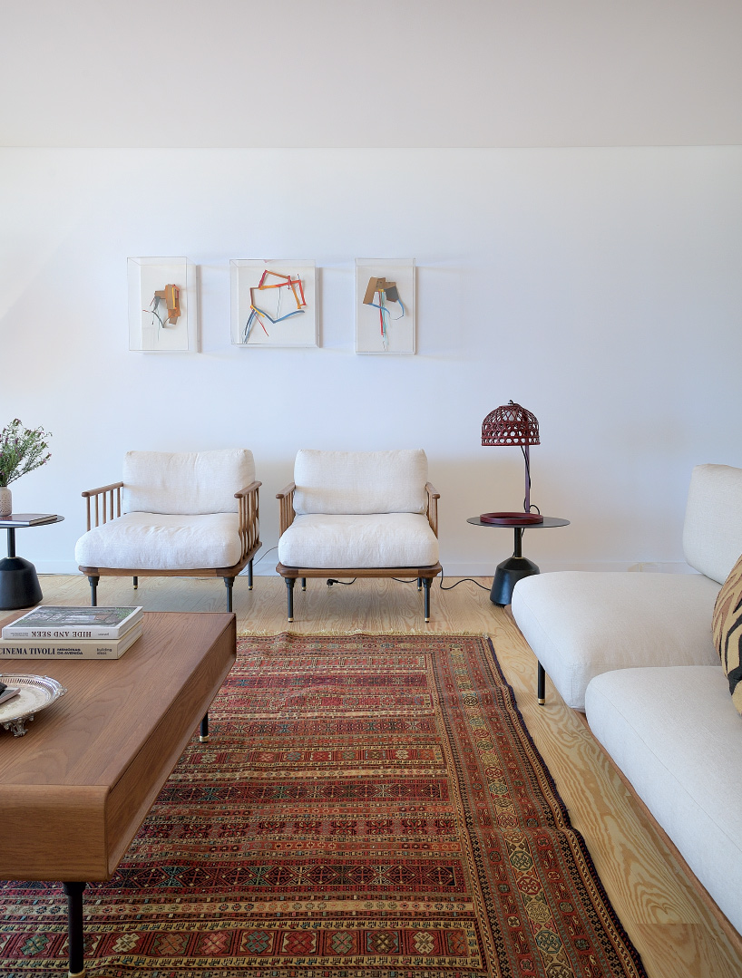 rebelo de andrade red house