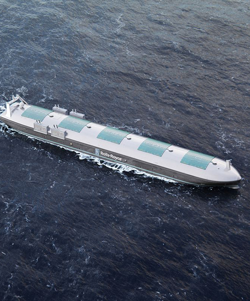 rolls-royce partners with intel to make self-driving ships a reality