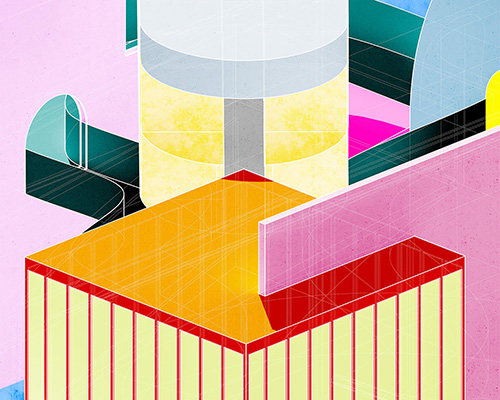 andrea cadioli and eugenio superchi's theses highlight SCI-Arc EU scholarship