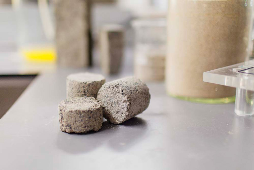 scientists make world's first bio-brick using human urine