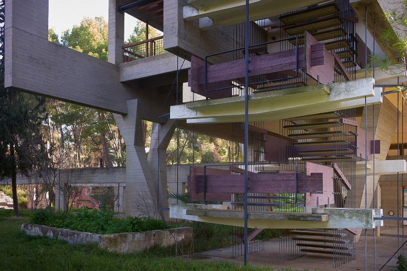 interview with aziza chaouni on the renovation of morocco's 'sidi harazem' bath complex