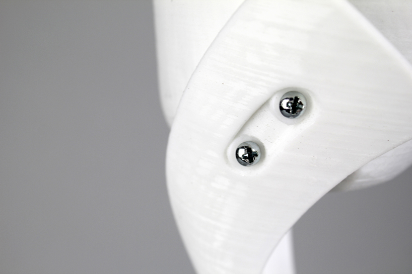 student develops prosthesis that helps ballerinas perfect technique