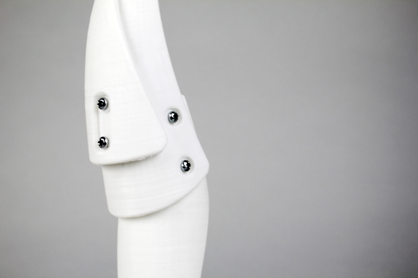 student develops prosthesis that helps ballerinas perfect technique